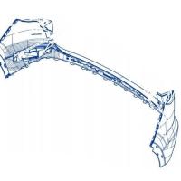 Renault Austral Arka Tampon 850129093R - Renault Mais