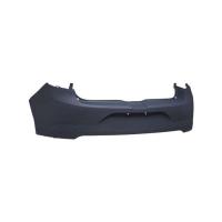 Megane 4-IV Hatchback Arka Tampon (2016-2019) 850222308R -Yerli Kaporta