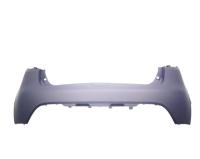 Clio 4-IV HB Arka Tampon (Park Sensörsüz) (2013-2020) 850103029R-850224680R -Yerli Kaporta