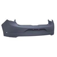 Megane 4-IV Arka Tampon Sensörlü Tip (2016-2019) 850227973R-850100054S-850225700R -Renault Mais