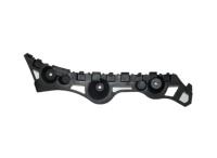 Logan 2-II Mcv Sol Arka Tampon Braketi (2013-2020) 850457651R -Yerli Kaporta