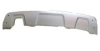 Duster 1-I Arka Tampon Alt Koruma Gümüş Gri (2009-2017) 850701407R -Yerli Kaporta