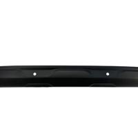 Captur 2-II Arka Tampon Alt Parça (2 Sensör Delikli) 2020 -> 850701695R -Yerli Kaporta