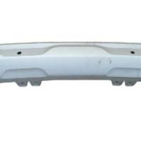 Captur 2-II Arka Tampon Alt Parça (2 Sensör Delikli) Gri 2020 -> 850708822R -Yerli Kaporta