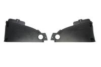 Kango 4-IV Arka Tampon Alt Braketi Takım 2024-> 850A90154R -Yerli Kaporta