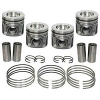 Megane 4-IV Kadjar Piston Sekman (0.50) (Adet) 1.5 Dci K9K Euro 6 8771953 -Goetze - Iss - Nüral