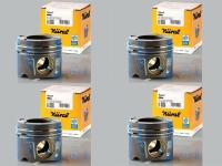 Clio 4-IV Captur 1-I Kadjar Piston Segman 1.2 Tce H5F (Adet) 8771972STD -Goetze-Iss-Nüral