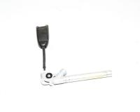 Megane 3-III Hatchback Sol Emniyet Kemer Kolu (2008-2016) 878170002R -Renault Mais