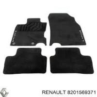 Kadjar Paspas Takımı (Halı Paspas ) (2013-2022) 8201569371 -Renault Mais