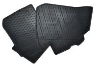 Clio 2-II Symbol Kauçuk Paspas Takım (2012-2020) 8900100187-8900100334 -Renault Mais