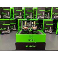 9012 BAM5 Mach Led Xenon Beyaz 12V / 50W / 10800 Lumens