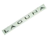 Laguna 3-III Arka Bagaj Yazısı Monogram (2008-2015) 908890001R -Yerli Üretim