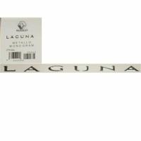Laguna 3-III Arka Bagaj Yazısı Monogram (2008-2015) 908890002R -Yerli Üretim