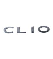 Clio 4-IV Arka Monogram (CLIO) Yazı 908893003R -Yerli Üretim