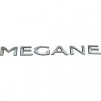 Megane 3-III Arka Bagaj Kapak Yazı (2008-2016) 908897337R -Yerli Kaporta