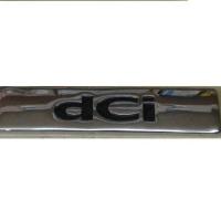 Megane 4-IV Talisman Arka DCİ Yazısı Monogram 908920356R -Yerli Üretim