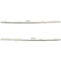 Captur 1-I Ön Panjur Çıtası Set Krom (2016-2020) 960109582R -Renault Mais