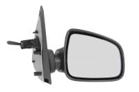 Logan 1-I Mcw Sandero 1-I Sol Dış Dikiz Aynası Elektrikli (2008-2012) 963018898R -Gva