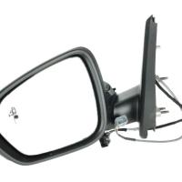 Duster 2-II Sağ Dış Dikiz Aynası Elektrikli Katlanır (360° Kameralı Tip) (2018-2024) 963019867R-Mais