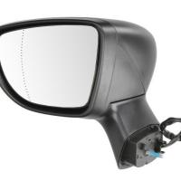Captur 1-I Sol Dış Dikiz Aynası Elektrikli Sinyalli (2013-2020) 963024221R -Spj