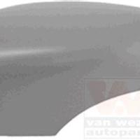 Clio 4-IV Captur 1-I Sol Dış Dikiz Ayna Kapağı (2013-2015) 963734621R -Spj