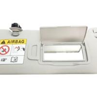 Megane 4-IV Talisman Sağ Güneşlik (Elektrikli) 2016> 964009419R-964000980R - Renault Mais