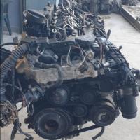 BMW X6 - F10 DİZEL N57 TEK TURBO KOMPLE ÇIKMA MOTOR 