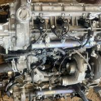 Crysler 3.0 Dizel 642 Komple Çıkma Motor