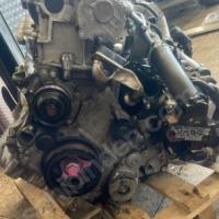 Crysler 3.0 Dizel 642 Komple Çıkma Motor