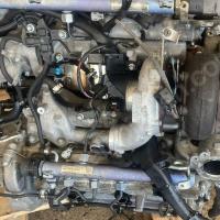 Crysler 3.0 Dizel 642 Komple Çıkma Motor