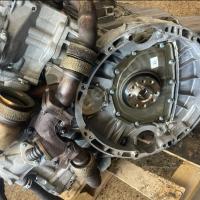 Crysler 3.0 Dizel 642 Komple Çıkma Motor