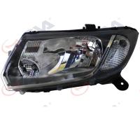 Dacia Sandero 2 Far Komple Sol 2013 Sonrası 260601236R