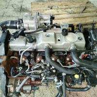 Ford Connect Dizel 90 BG Komple Çıkma Motor EURO4