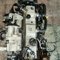 Ford Connect Dizel 90 BG Komple Çıkma Motor EURO4