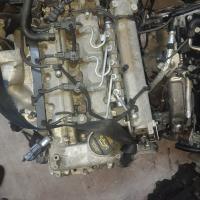 Hyundai Getz 1.5 CRDI - 4 Silindir - D4F Dizel Komple Çıkma Motor 