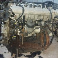 Hyundai Getz 1.5 CRDI - 4 Silindir - D4F Dizel Komple Çıkma Motor 