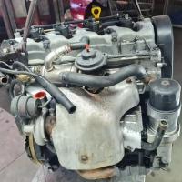 Hyundai Tucson 2.0 Dizel Komple Çıkma Motor