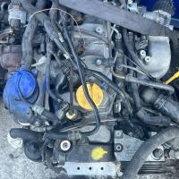 Hyundai Tucson 2.0 Dizel Komple Çıkma Motor