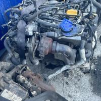 Hyundai Tucson 2.0 Dizel Komple Çıkma Motor