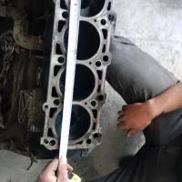 Mercedes Sprinter - Vito OM611 Çıkma Yarım Motor