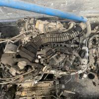 Mercedes Sprinter - Vito OM654 Önden Çeker Motor