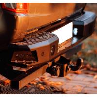 Mitsubishi L200 Yeni Nesil Arka Demir Tampon AQM4WD