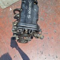 OPEL CORSA 1.4 BENZİNLİ Z14XEP ÇIKMA KOMPLE MOTOR
