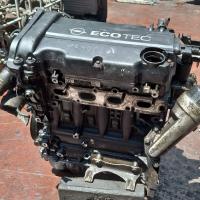 OPEL CORSA 1.4 BENZİNLİ Z14XEP ÇIKMA KOMPLE MOTOR