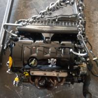 Peugeot 1.2 - 1.4 Turbosuz 10HFC Benzinli VTI Komple Çıkma Motor