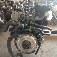Peugeot 1.2 - 1.4 Turbosuz 10HFC Benzinli VTI Komple Çıkma Motor