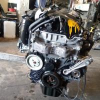 Peugeot 1.2 - 1.4 Turbosuz 10HFC Benzinli VTI Komple Çıkma Motor