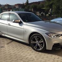 Bmw F30 Sedan/F31 Touring 2011-2014 Yan Marşpiyel Seti
