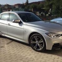 Bmw F30 Sedan/F31 Touring 2011-2014 Yan Marşpiyel Seti