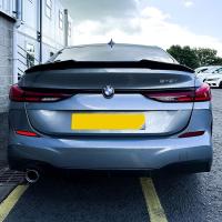 BMW F44 Gran Coupe Bagaj Üstü Spoiler Piano Black